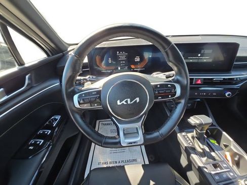 Used 2025 Kia K5 GT FWD image 12