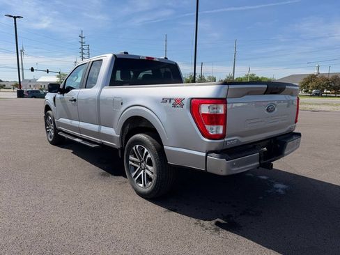 Used 2021 Ford F150 XL w/ Equipment Group 101A High AWD/4WD image 7
