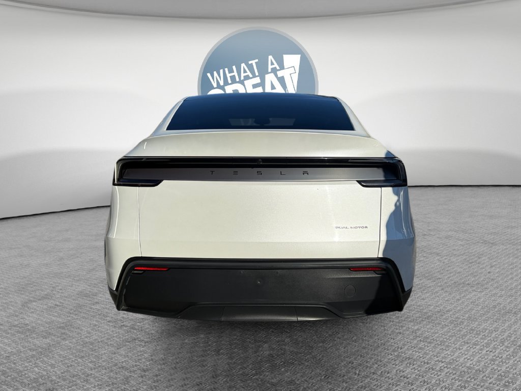 Used 2026 Tesla Model Y Long Range AWD/4WD image 5
