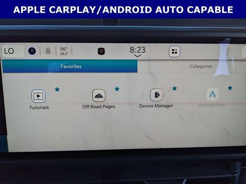 New 2026 Jeep Gladiator Mojave image 14