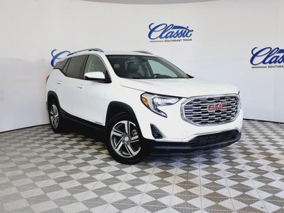 Used 2020 GMC Terrain SLT