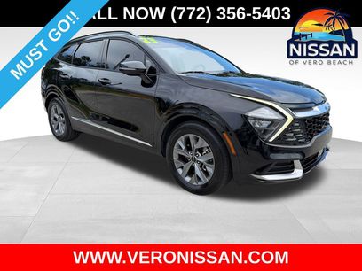 Used 2023 Kia Sportage SX