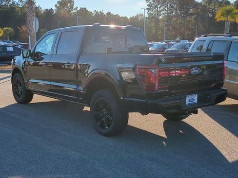 Used 2025 Ford F150 Platinum w/ Equipment Group 702A High AWD/4WD image 6