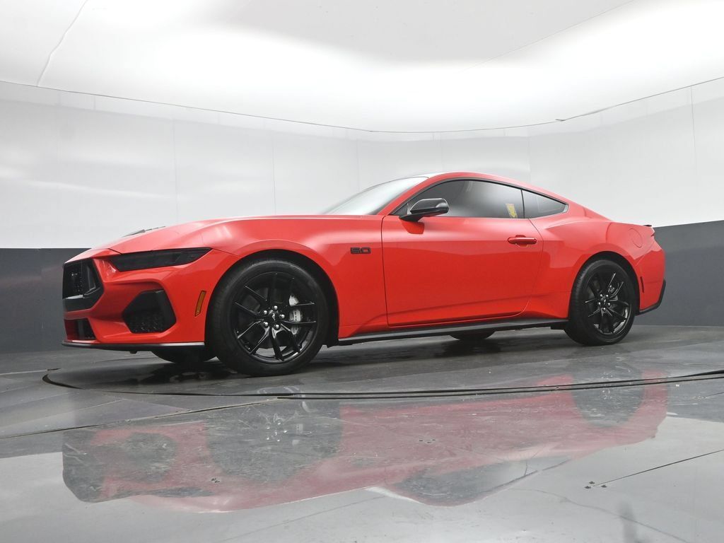 Used 2025 Ford Mustang GT Premium RWD image 50
