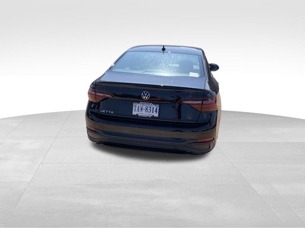 Used 2024 Volkswagen Jetta S FWD image 17
