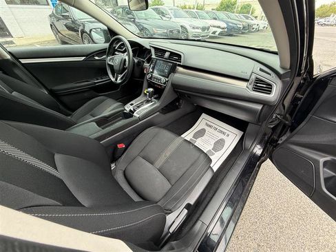 Used 2020 Honda Civic EX image 27