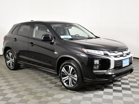 New 2026 Mitsubishi Outlander Sport ES AWD/4WD image 4
