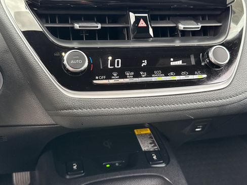 Certified 2024 Toyota Corolla XSE FWD image 27