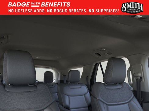 New 2026 Ford Explorer Active w/ Active Comfort Package RWD image 23
