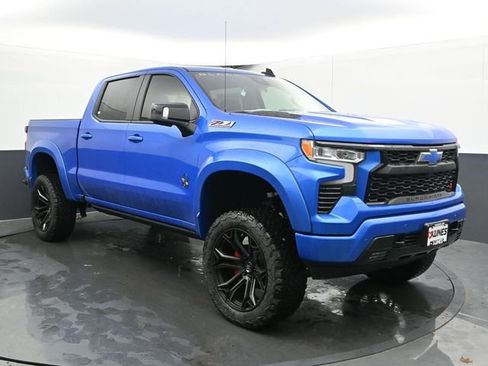 New 2025 Chevrolet Silverado 1500 RST AWD/4WD image 2