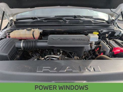 Certified 2022 RAM 1500 Big Horn AWD/4WD image 12