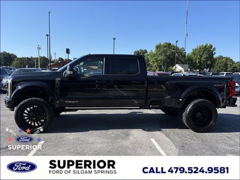 Used 2026 Ford F450 Platinum AWD/4WD image 10