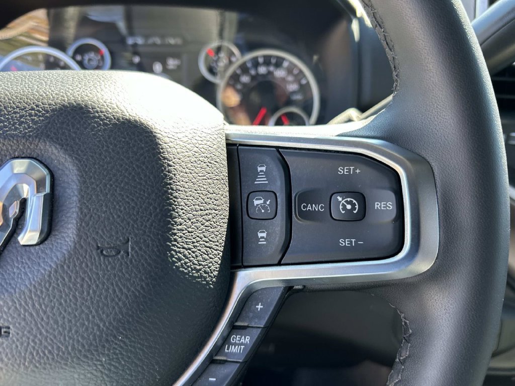 Used 2026 RAM 2500 Big Horn AWD/4WD image 47