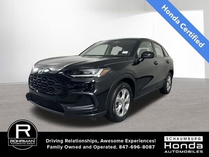 Used 2025 Honda HR-V LX