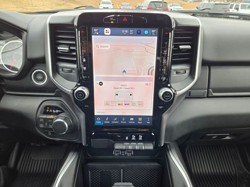 New 2026 RAM 1500 Big Horn AWD/4WD image 20