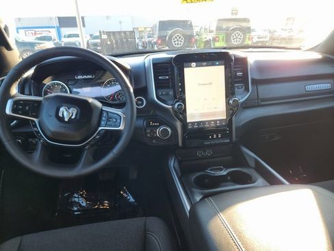 Used 2025 RAM 1500 Big Horn image 9