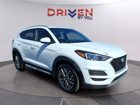 Used 2021 Hyundai Tucson SEL image 7