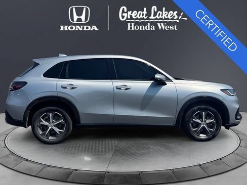 Used 2025 Honda HR-V EX-L image 6