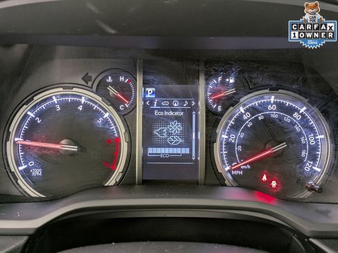 Used 2023 Toyota 4Runner TRD Off-Road Premium w/ Off Road Premium Plus Package AWD/4WD image 16
