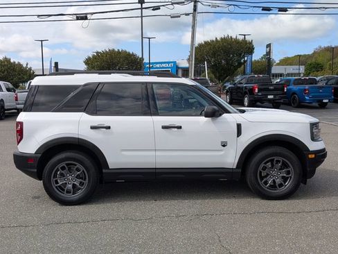 Certified 2021 Ford Bronco Sport Big Bend AWD/4WD image 2