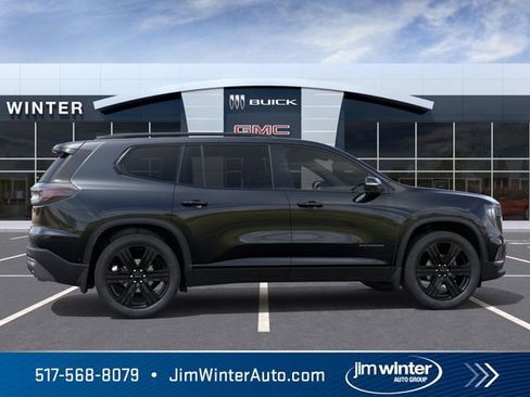 New 2026 GMC Acadia Elevation w/ Black Edition AWD/4WD image 28