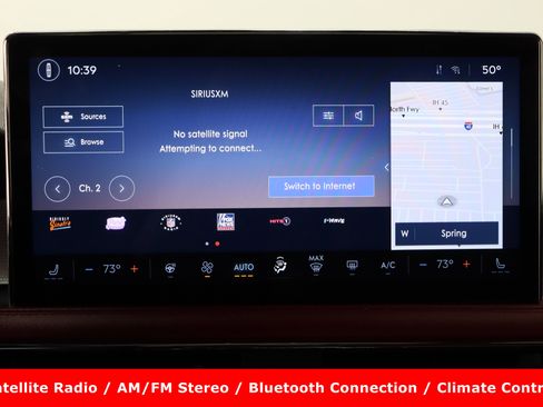 Used 2024 Lincoln Corsair Reserve w/ Equipment Group 201A image 18