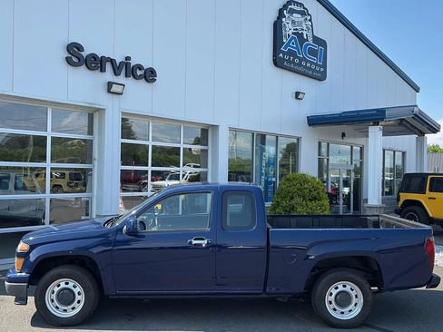Used 2012 Chevrolet Colorado W/T RWD image 1