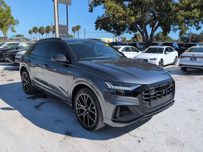 Used 2021 Audi Q8 Premium Plus