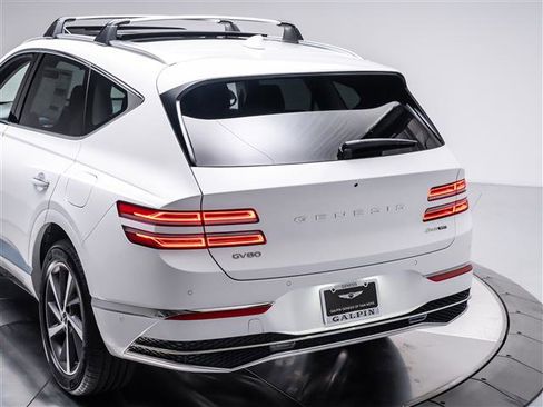 New 2026 Genesis GV80 3.5T Advanced image 32