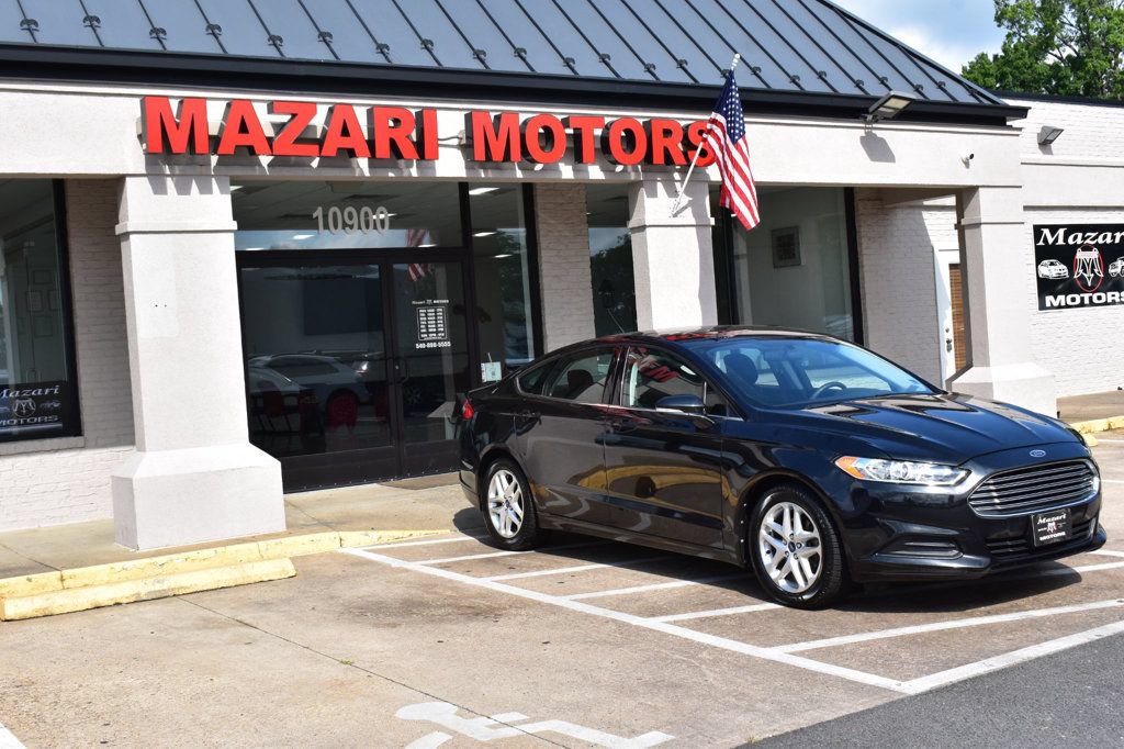 Used 2013 Ford Fusion SE FWD image 6