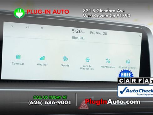 Used 2023 Hyundai Ioniq 6 SEL image 28