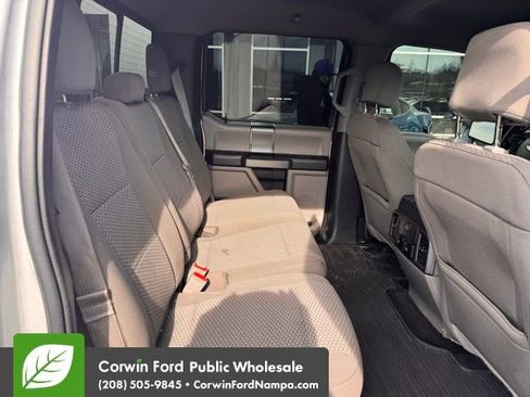 Used 2018 Ford F150 XLT w/ Equipment Group 302A Luxury image 10