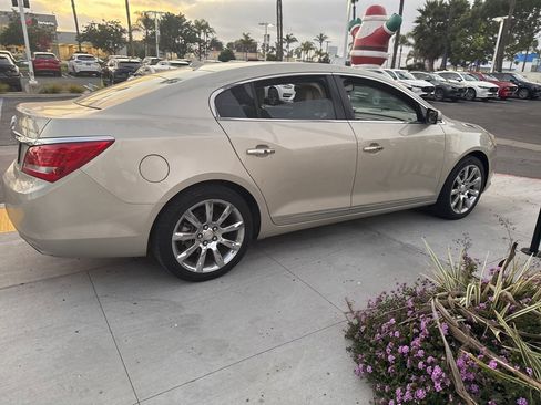 Used 2014 Buick LaCrosse Premium w/ Driver Confidence Package image 25