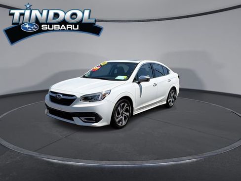 Used 2020 Subaru Legacy Touring XT w/ Popular Package #2 AWD/4WD image 4