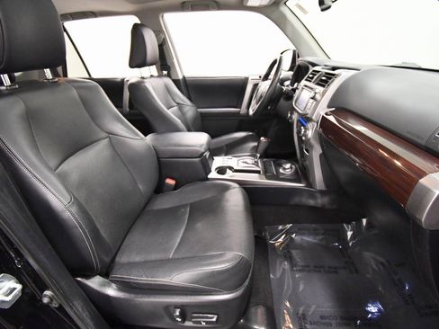 Used 2019 Toyota 4Runner Limited image 19