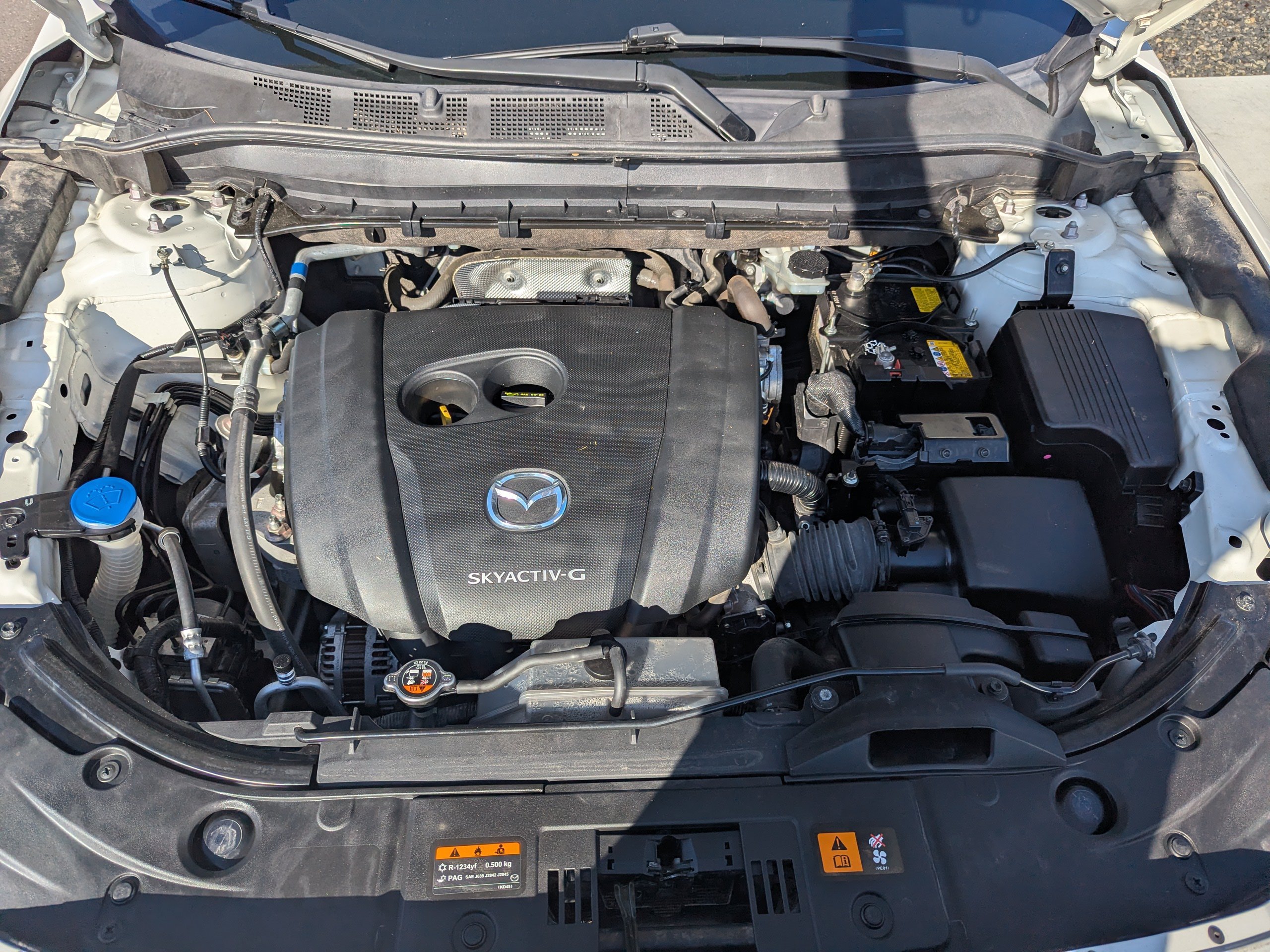 Used 2022 MAZDA CX-5 AWD 2.5 S image 50