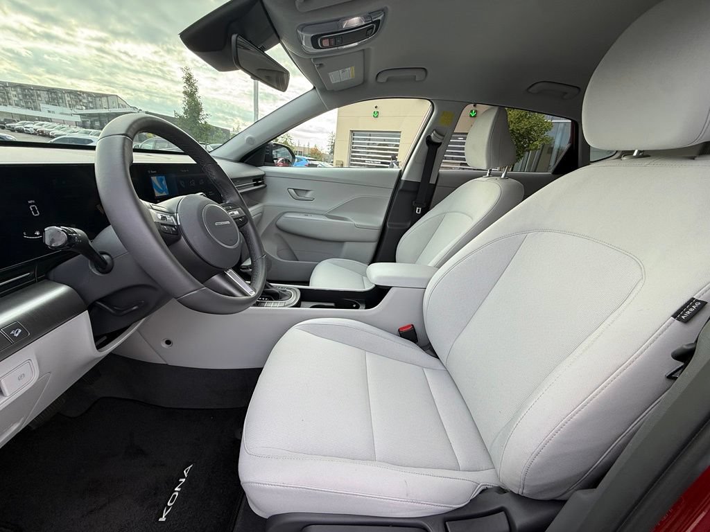 Certified 2026 Hyundai Kona SEL Sport AWD/4WD image 12