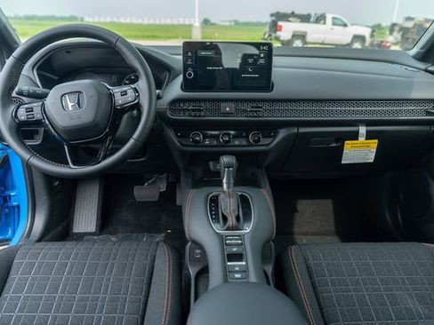 New 2026 Honda HR-V Sport image 14