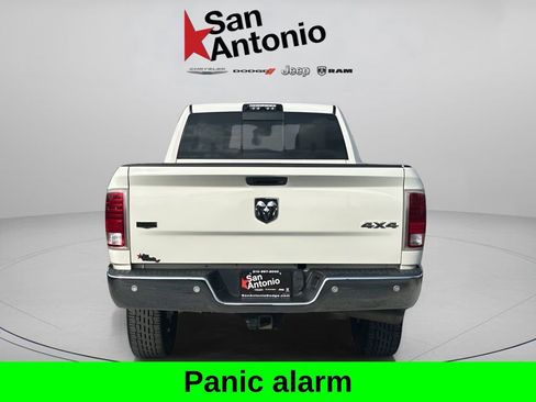 Used 2018 RAM 2500 Laramie AWD/4WD image 7