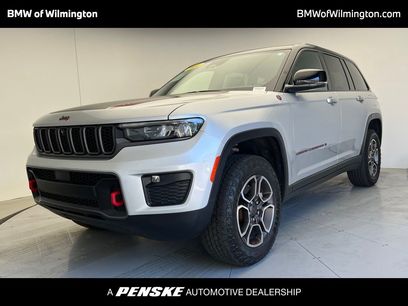 Used 2022 Jeep Grand Cherokee Trailhawk