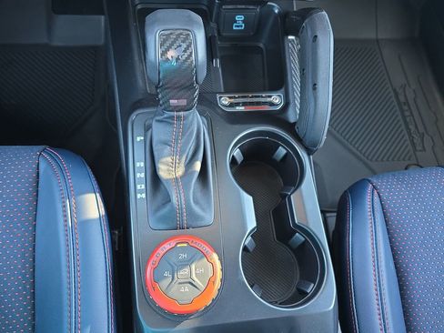 New 2025 Ford Bronco Raptor w/ Interior Carbon Fiber Pack AWD/4WD image 31