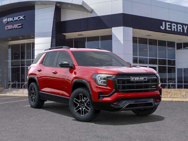 New 2027 GMC Terrain AT4 w/ Convenience Package III AWD/4WD image 33