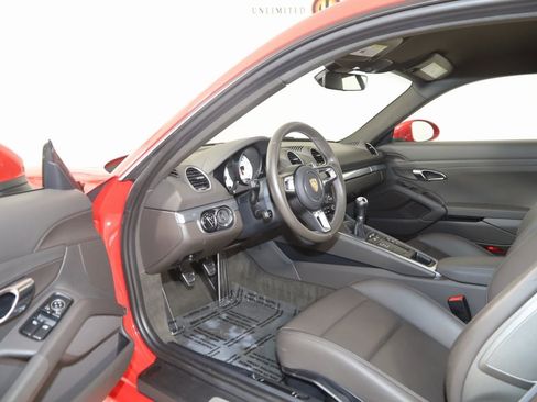 Used 2023 Porsche 718 Cayman S w/ Sport Chrono Package image 88