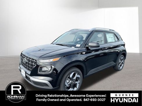 New 2026 Hyundai Venue SEL image 4