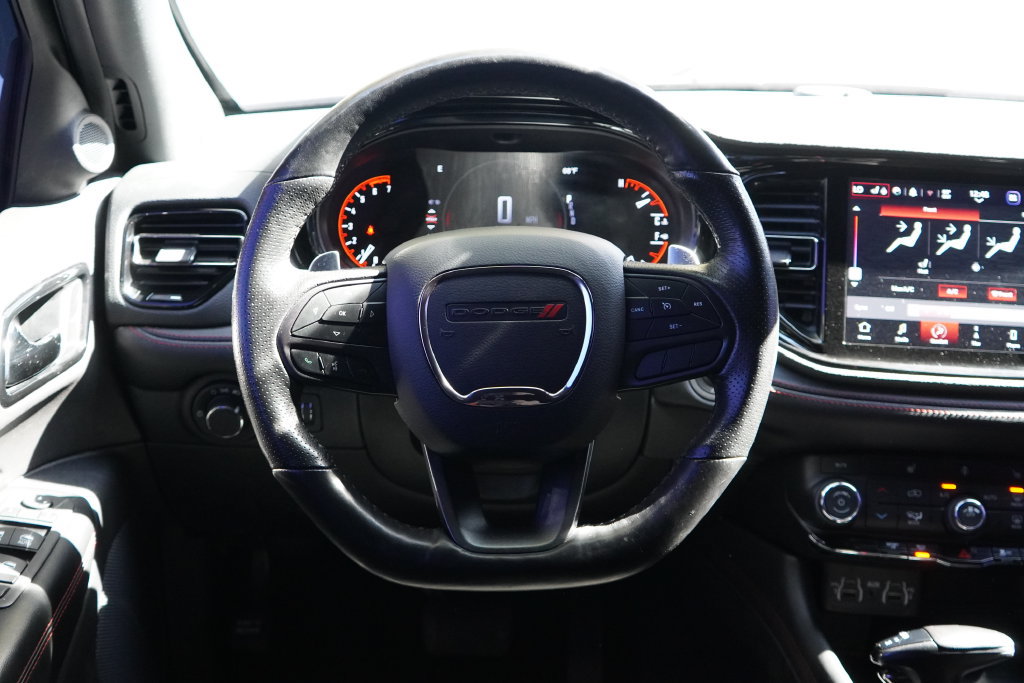 Used 2024 Dodge Durango R/T w/ Blacktop Package AWD/4WD image 14