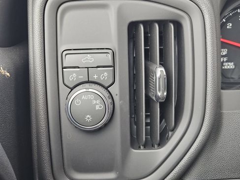 New 2026 Chevrolet Silverado 1500 Custom RWD image 22