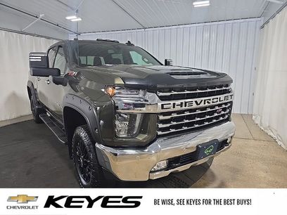 Certified 2023 Chevrolet Silverado 2500 LTZ w/ LTZ Plus Package