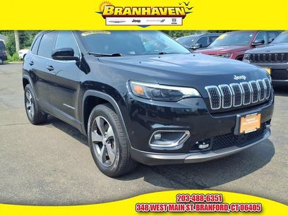 Certified 2021 Jeep Cherokee Limited w/ Elite Package