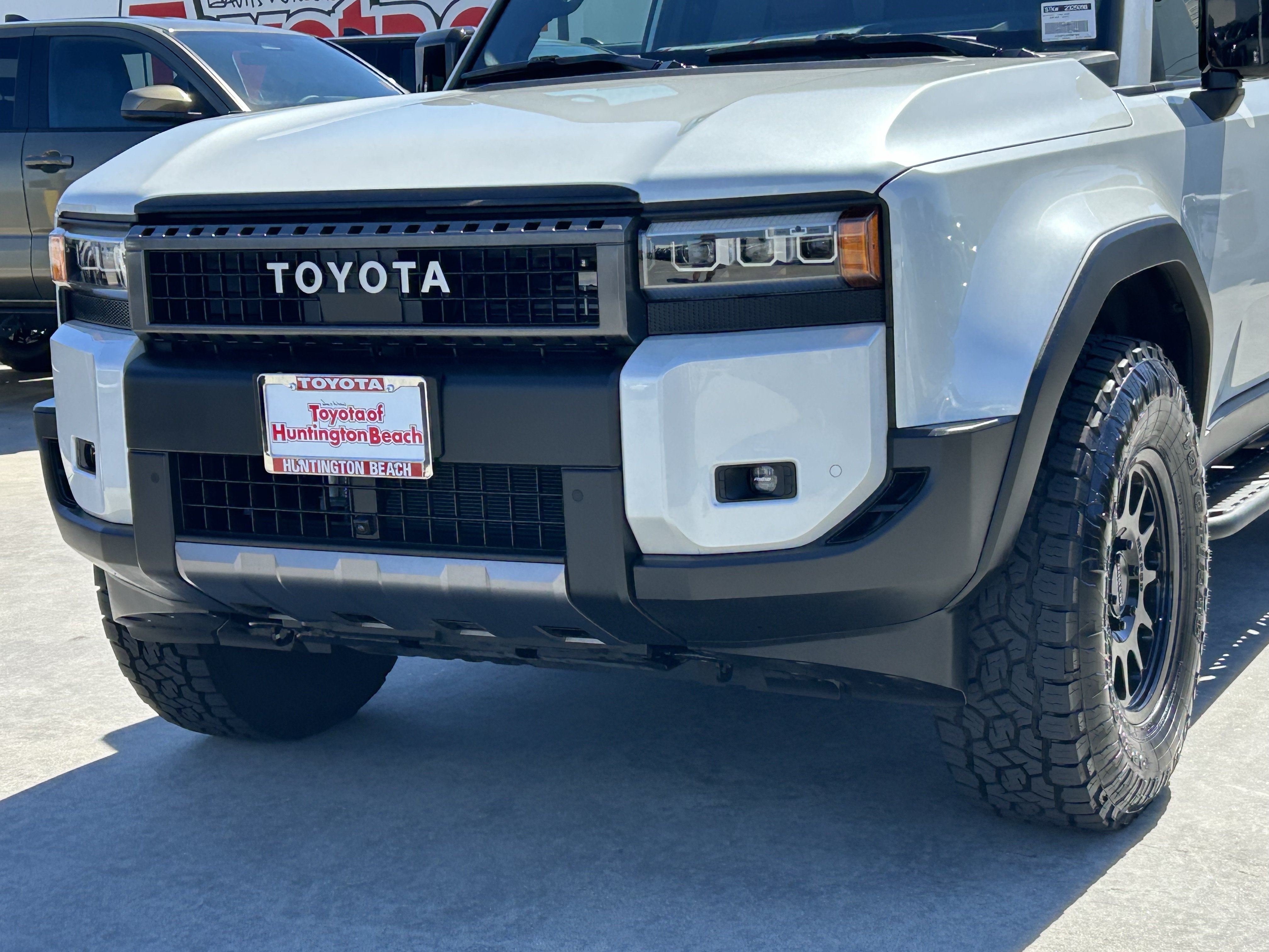 Certified 2024 Toyota Land Cruiser w/ Premium Package AWD/4WD image 7