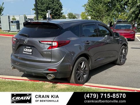 Used 2021 Acura RDX A-Spec FWD image 7